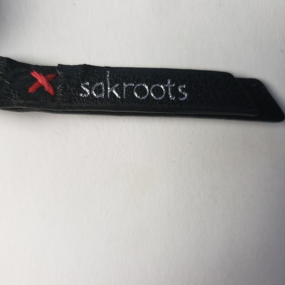 Sakroots floral boho hippie wristlet zip up wallet - Picture 8 of 8